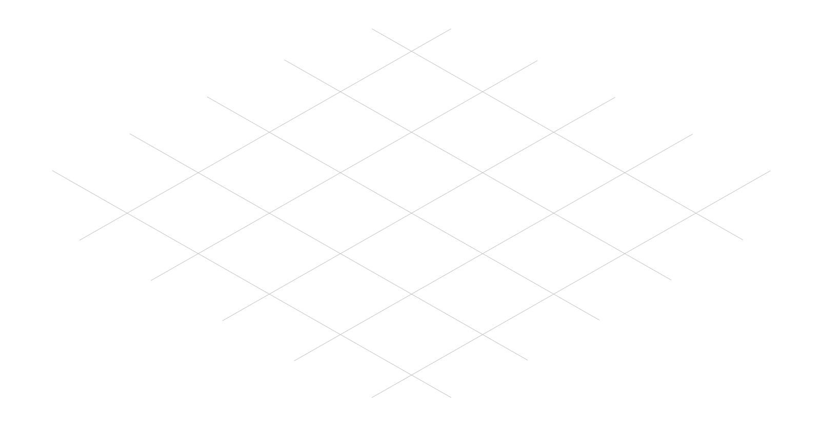 Technology grid background